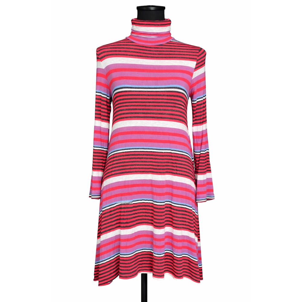Maeve striped dress